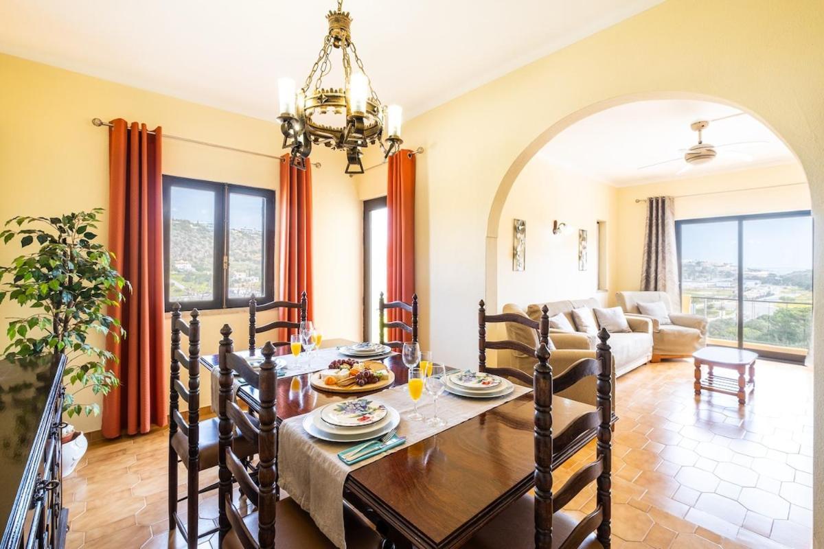 Villa Pinheiro 阿尔布费拉 外观 照片