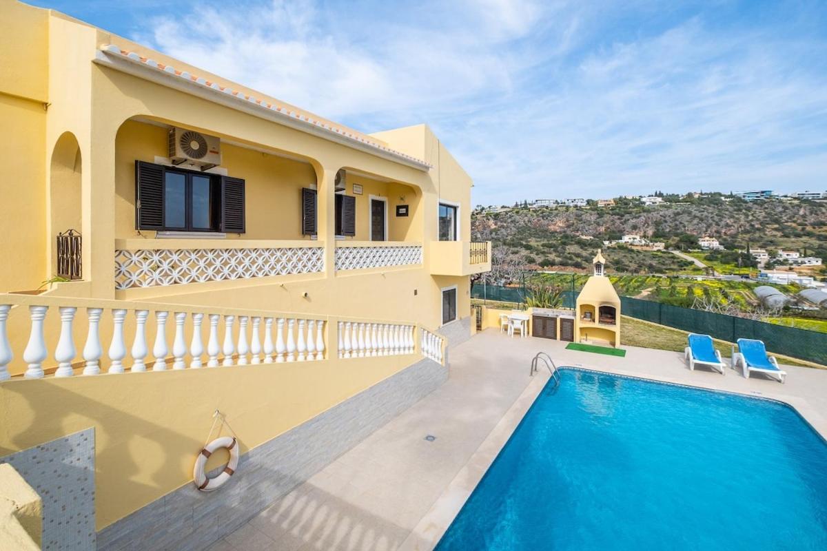 Villa Pinheiro 阿尔布费拉 外观 照片