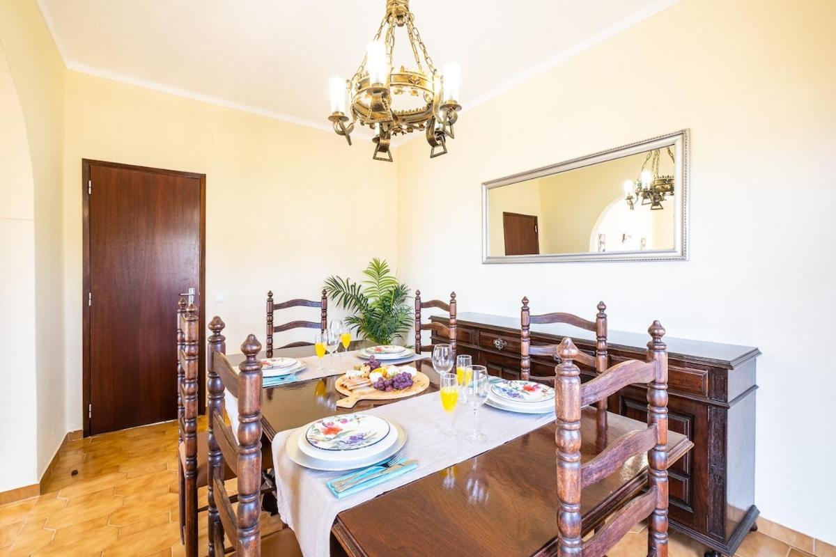 Villa Pinheiro 阿尔布费拉 外观 照片