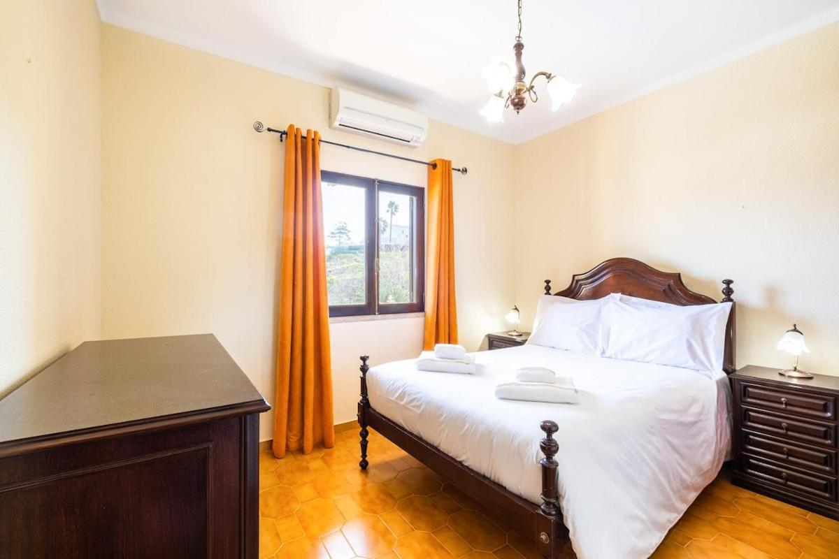 Villa Pinheiro 阿尔布费拉 外观 照片