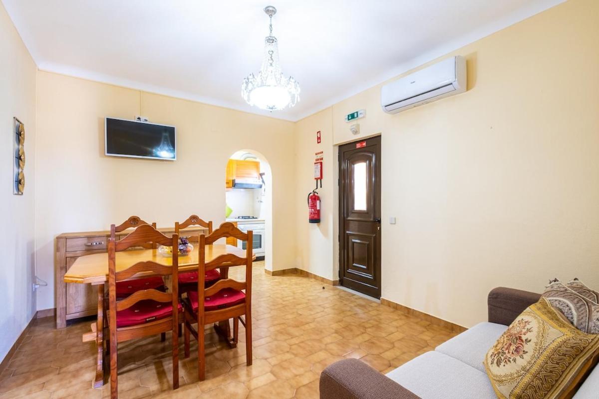 Villa Pinheiro 阿尔布费拉 外观 照片