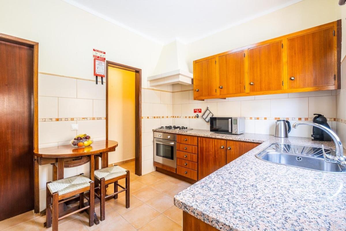 Villa Pinheiro 阿尔布费拉 外观 照片