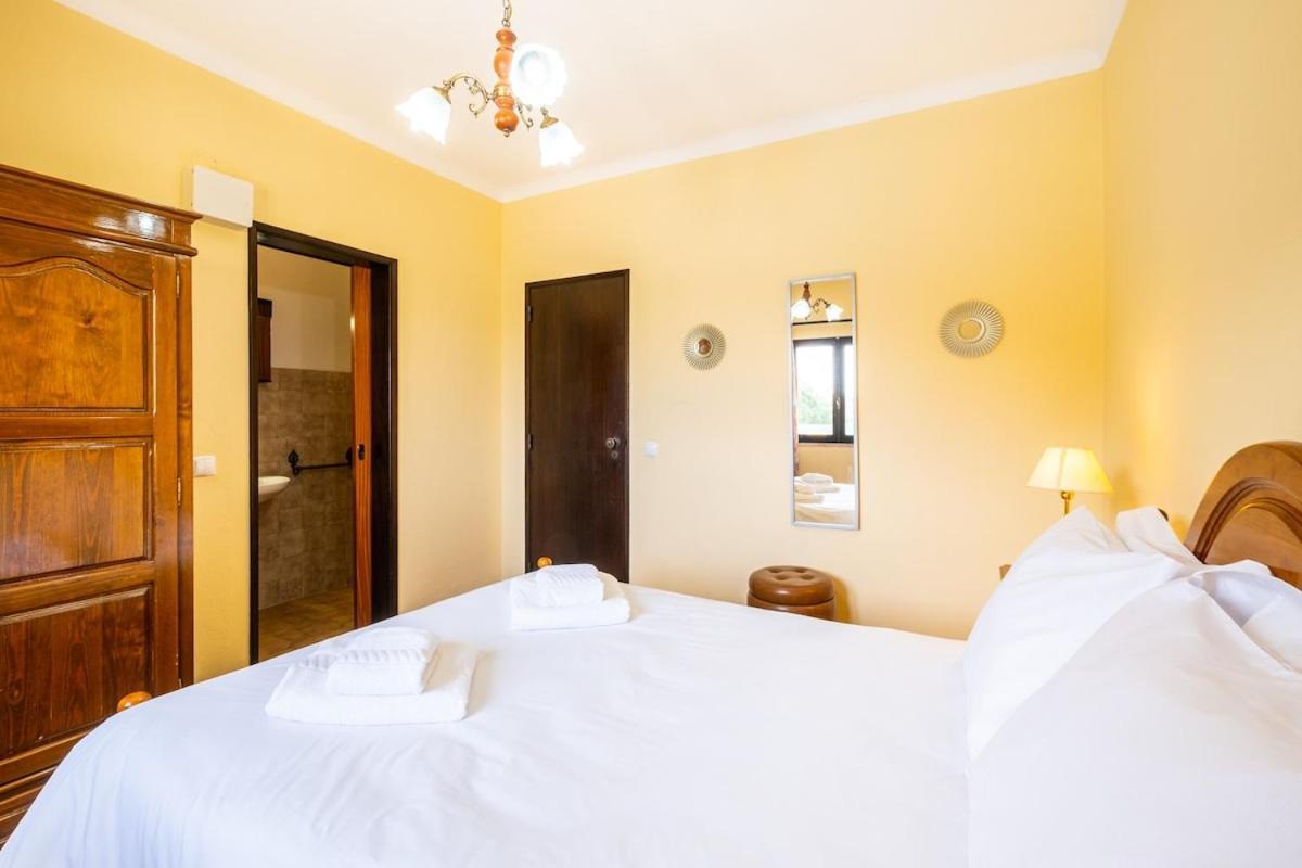 Villa Pinheiro 阿尔布费拉 外观 照片
