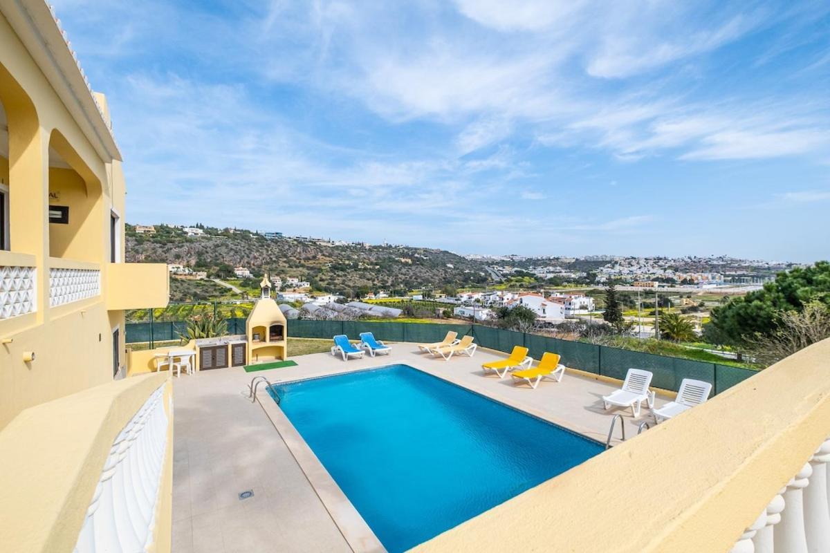 Villa Pinheiro 阿尔布费拉 外观 照片