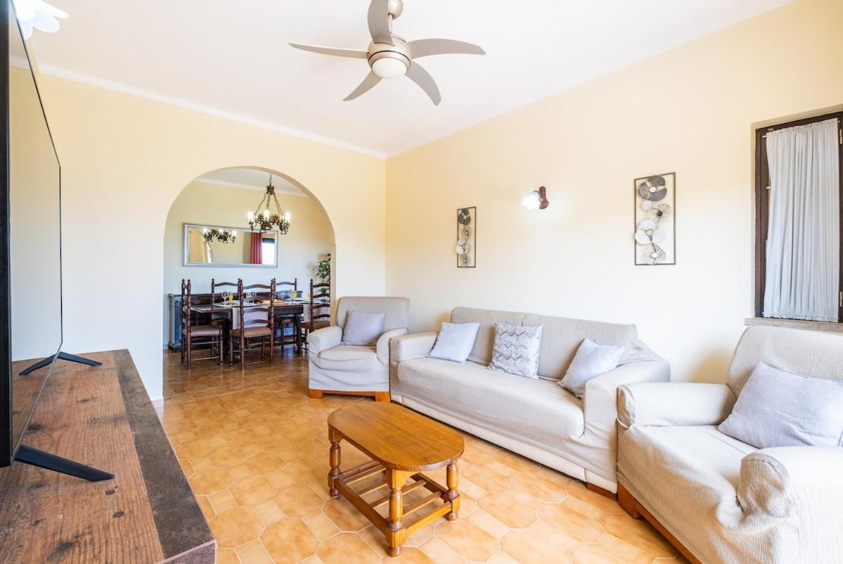 Villa Pinheiro 阿尔布费拉 外观 照片