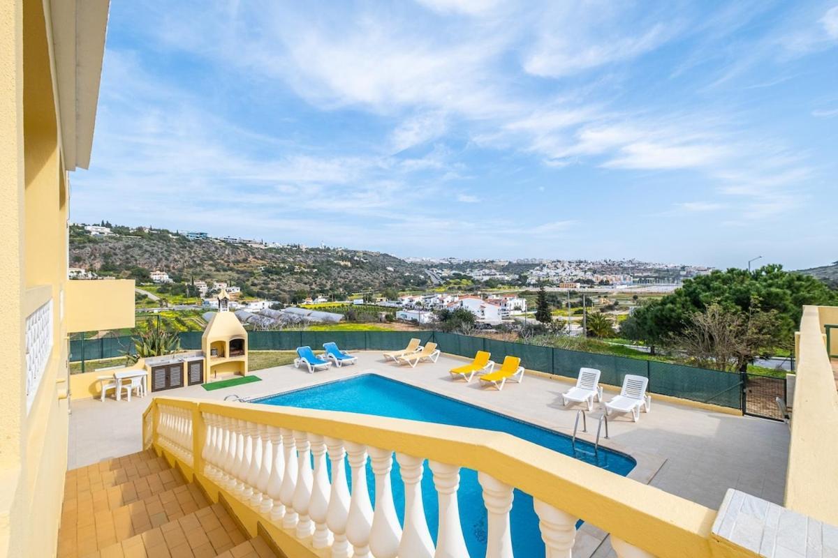 Villa Pinheiro 阿尔布费拉 外观 照片